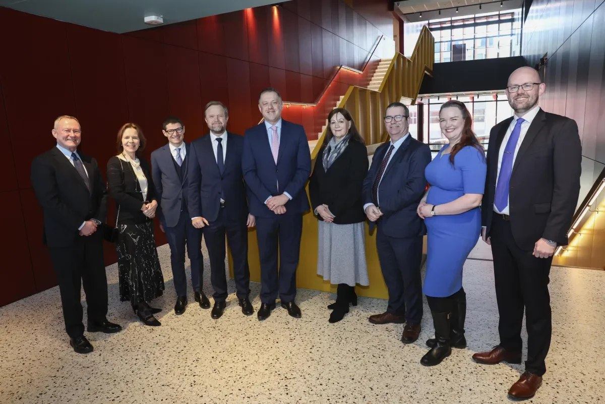 DCU hosts major international conference on peace and accountability in Ukraine
