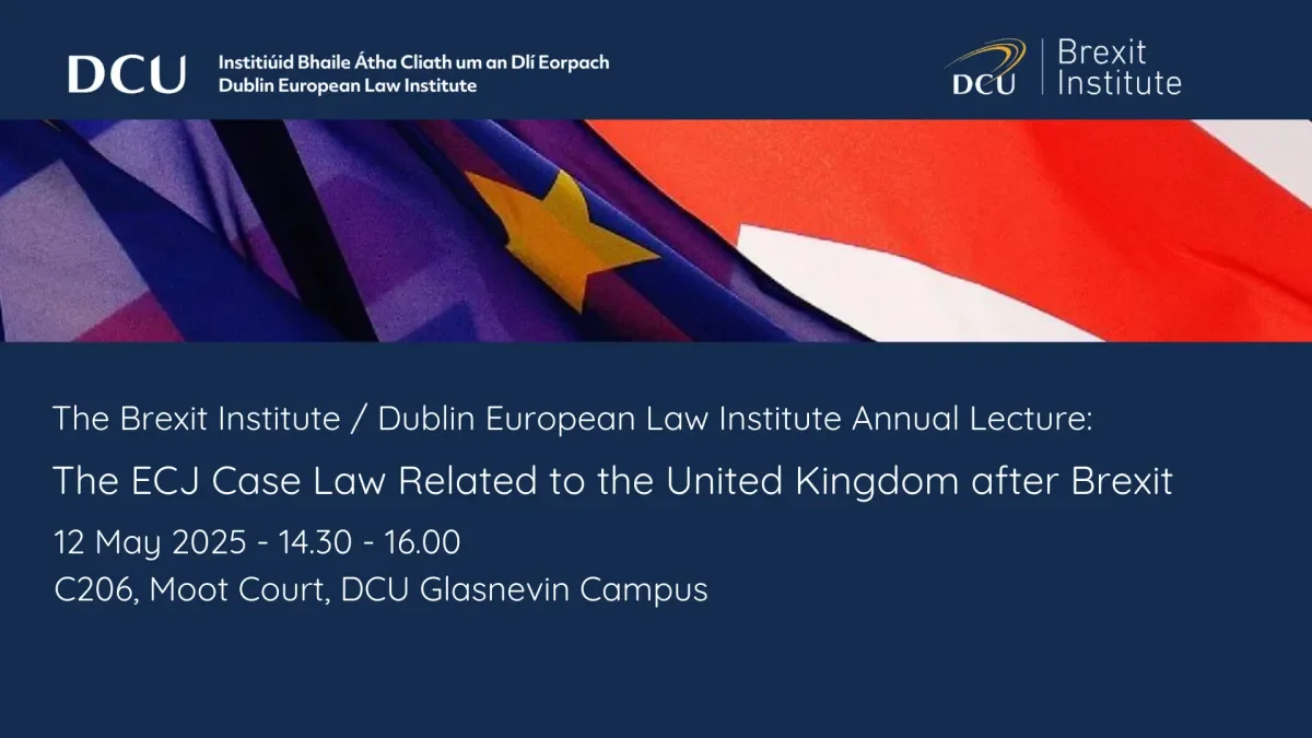 ECJ Case Law