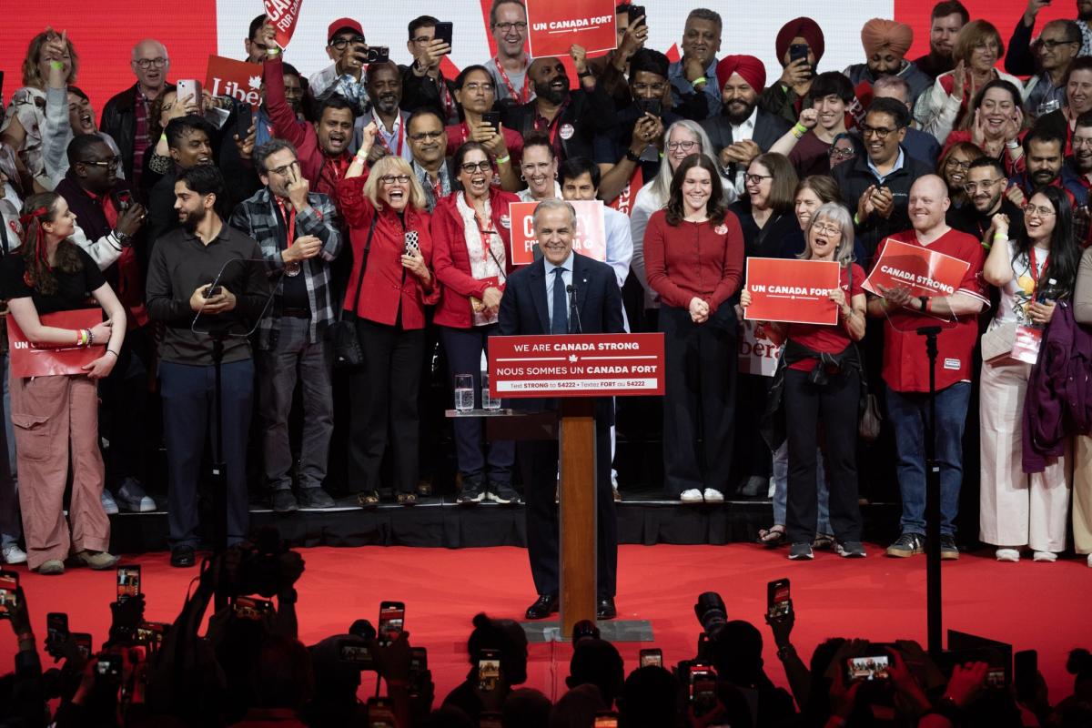 A Progressive Win in Canada, the ‘Most European of non-European Countries’