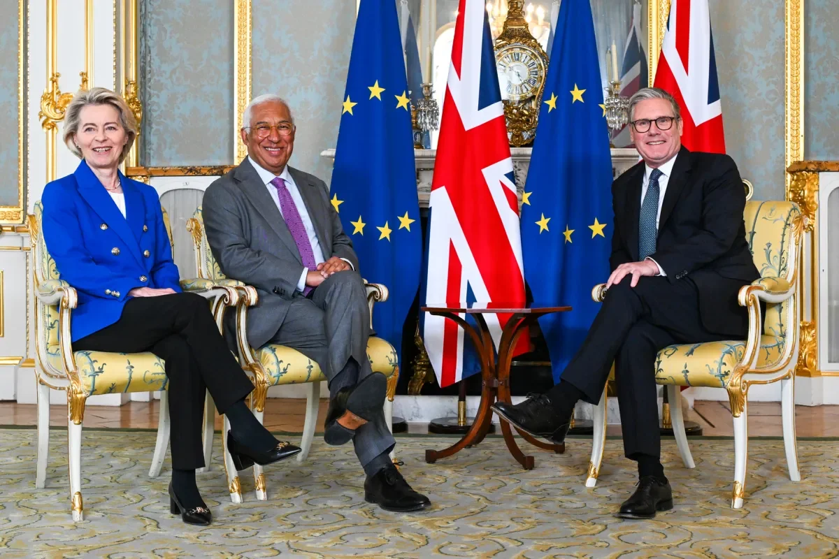 The EU-UK Reset: Rhetoric and Reality