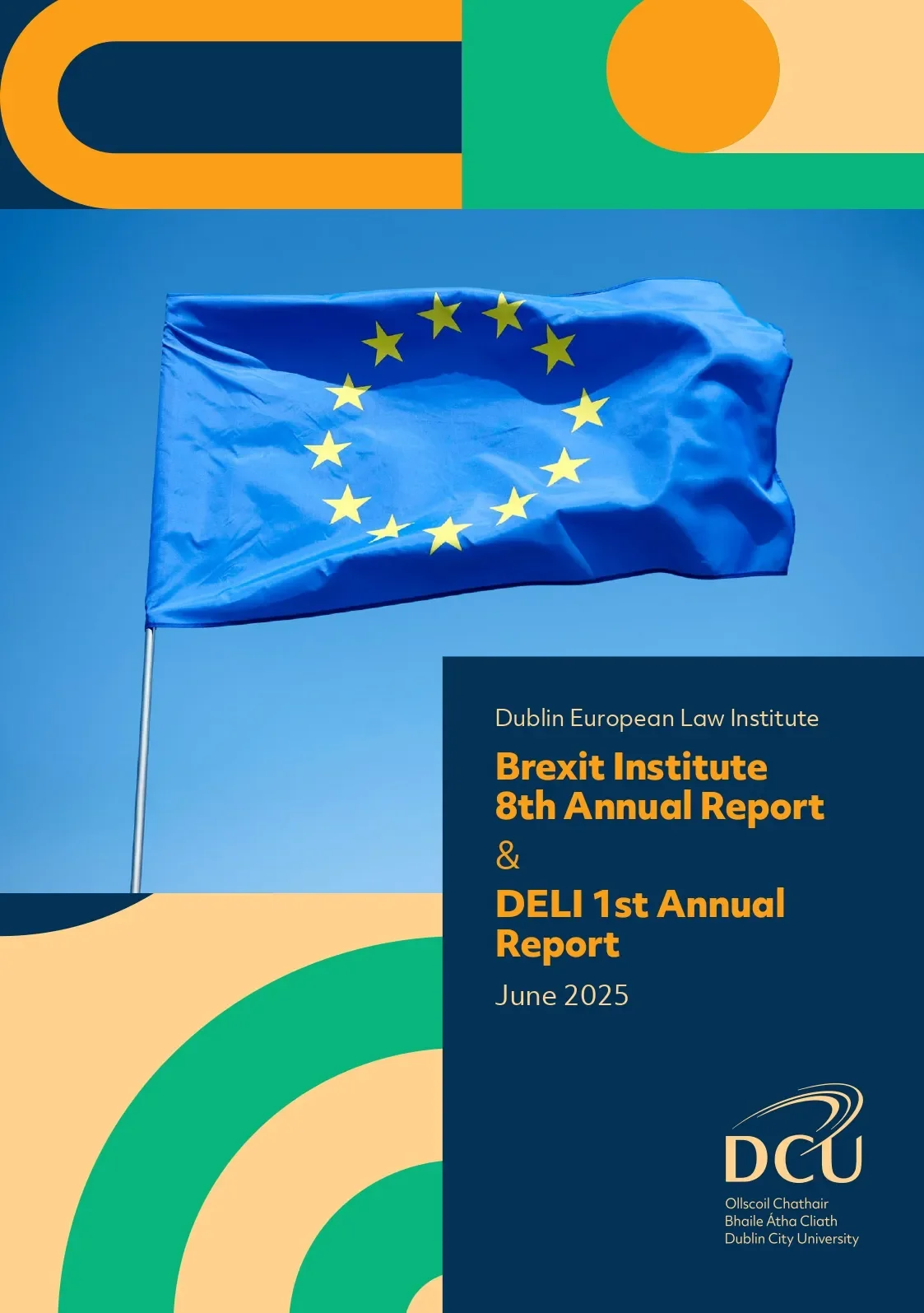 Annual Report - Dublin European Law Institute