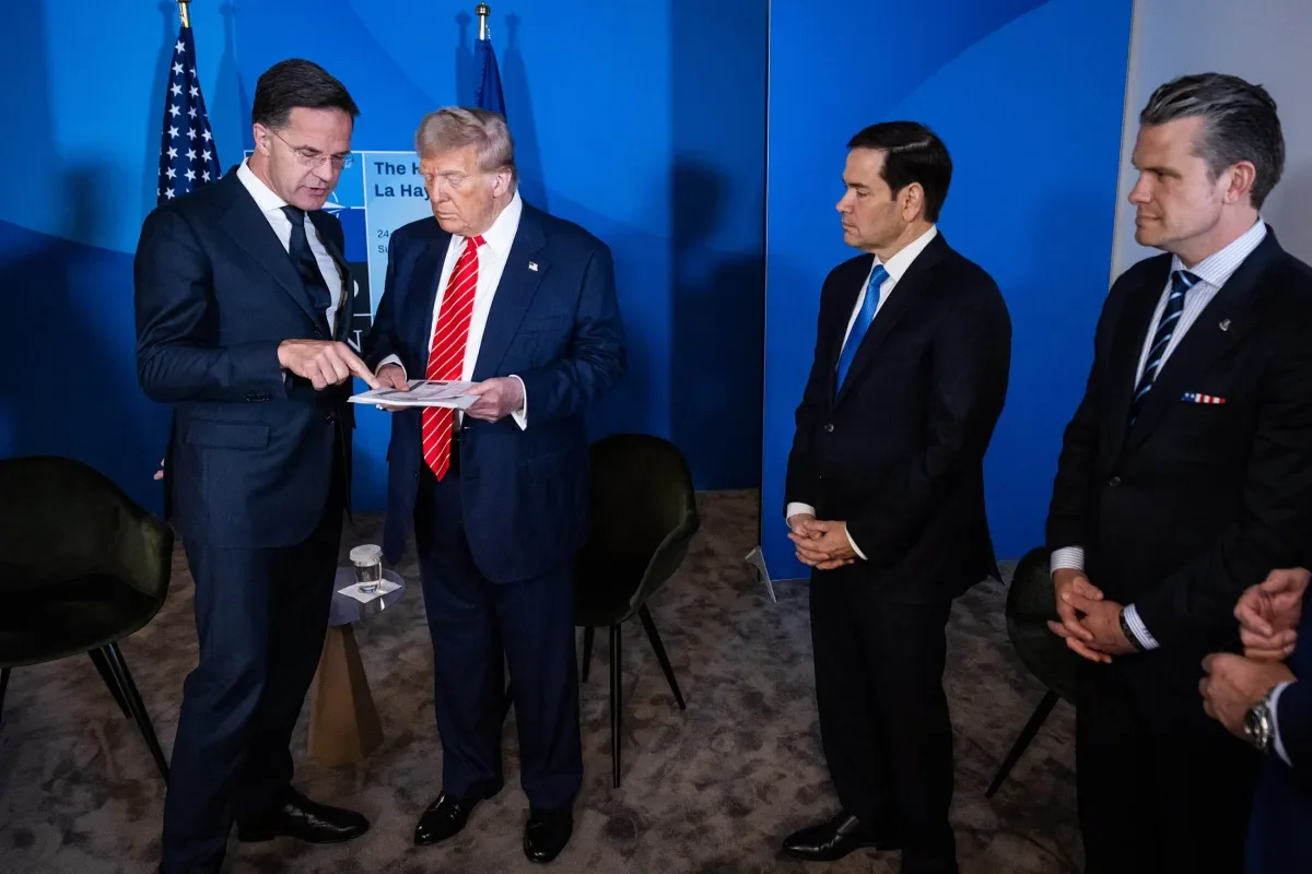 The Hague NATO Summit 2025: A Monument to Trump?