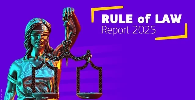 Rule of Law Report 2025 - Dublin City University