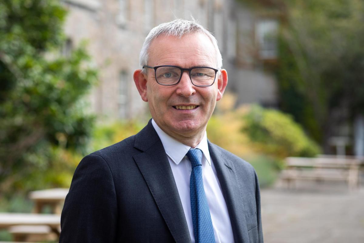 Professor John Doyle has been appointed Vice President of Research at Dublin City University.