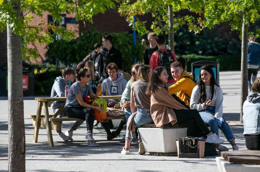 Dublin City University expects to welcome new intake of 3,800 first-year students 