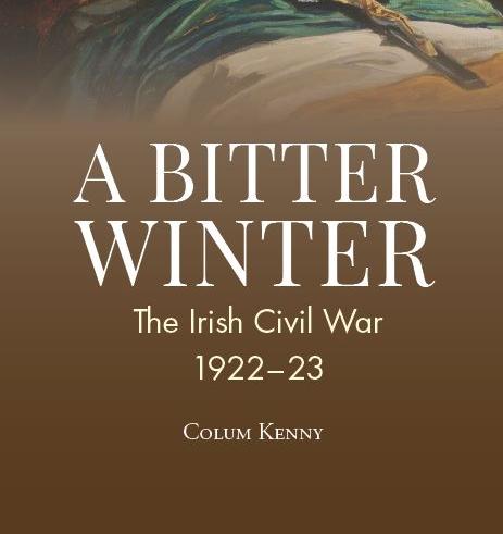 In a new book Dr Colum Kenny, Professor Emeritus of DCU's School of Communications, calls for greater discussion of Ireland’s Civil War