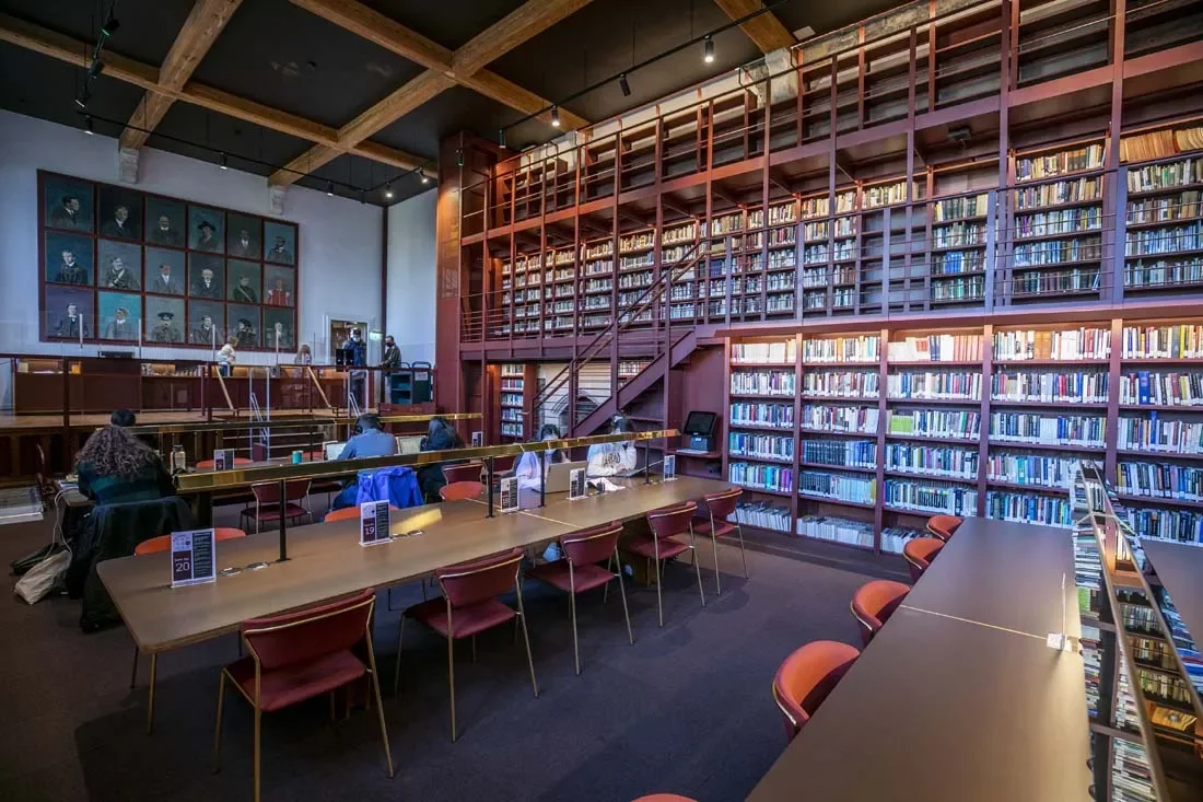 In parallel to the conversion work, a dedicated team of DCU Library staff spent almost six months to complete the task of selecting and cataloguing from the contents of the Milltown Collection.