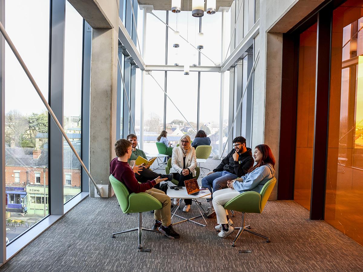 A total of five postgraduate taught part-time or full-time Master’s scholarships will be available for refugees and international protection applicants who are not eligible for state support.