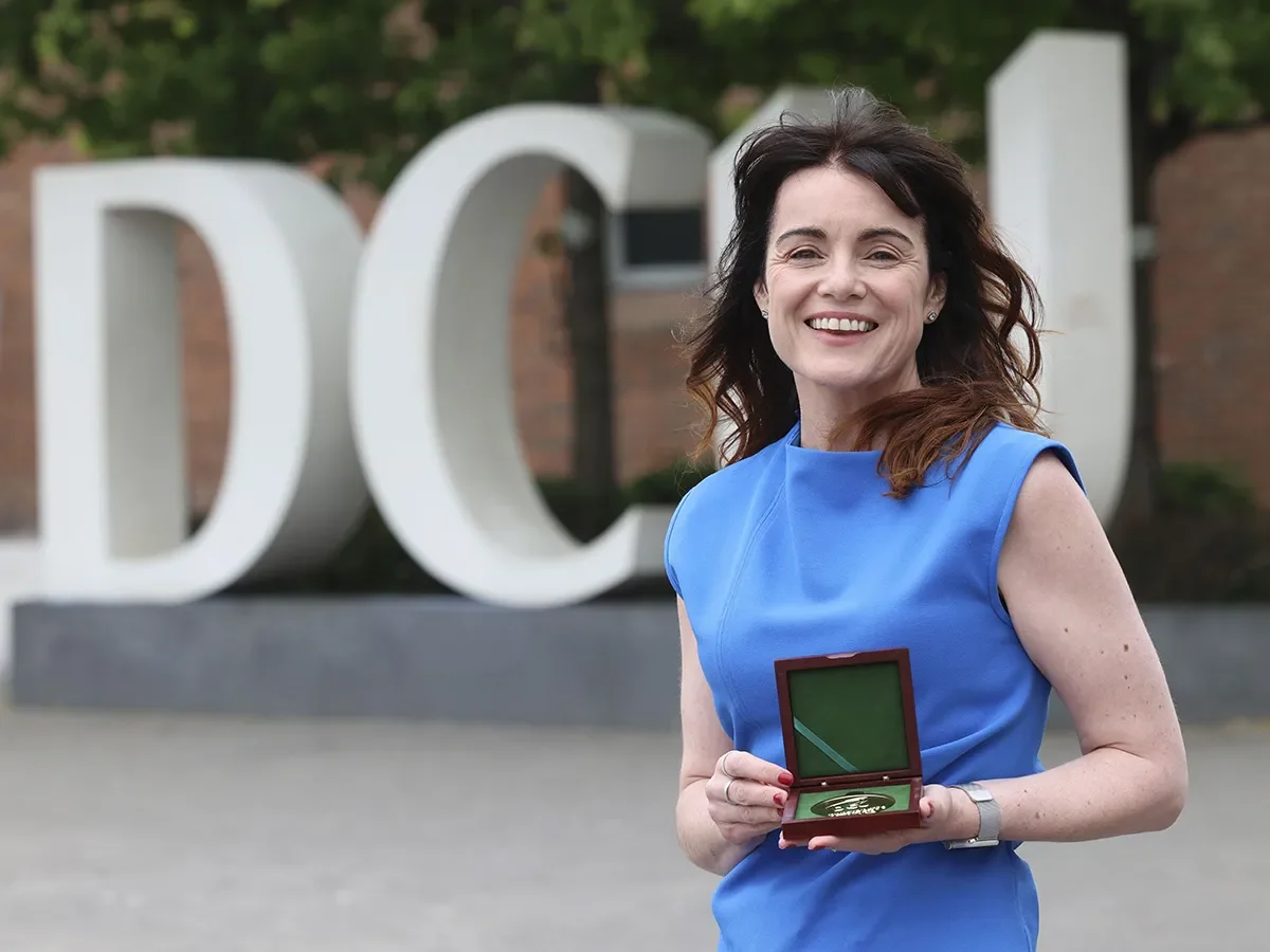 Professor Maura McAdam