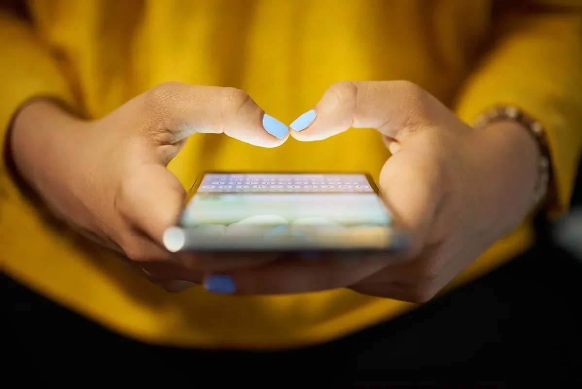 Image of phone.