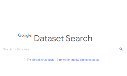 Google Dataset Search