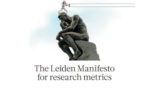 Leiden Manifesto