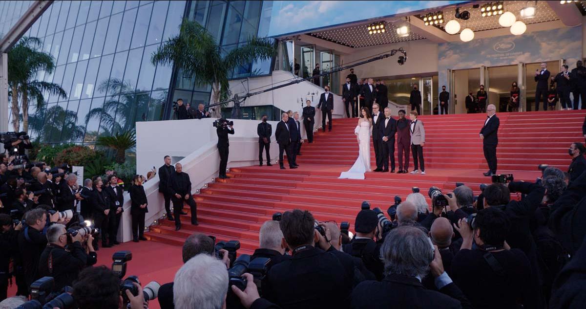 Cannes Uncut: a new documentary by directors Roger Penny and Richard Blanshard.