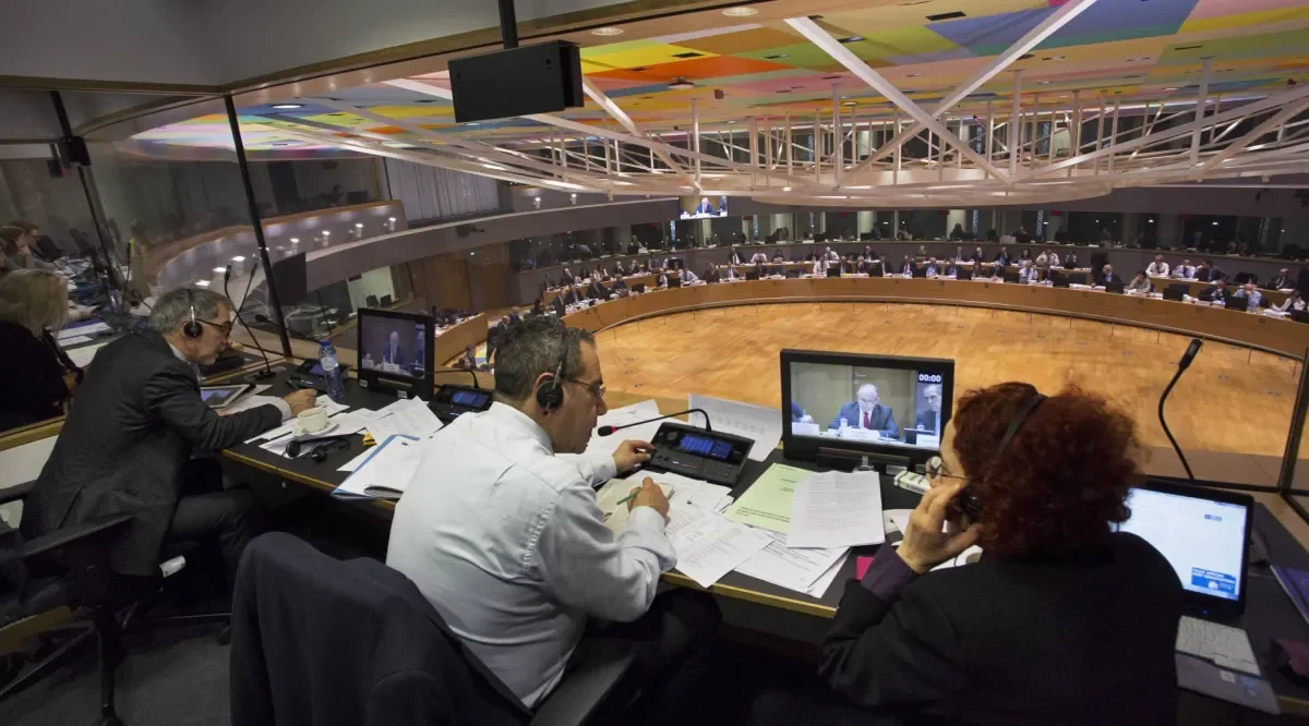 Conference Interpreting