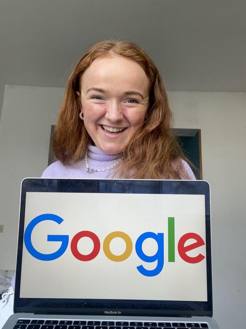 Cliona Jordan Joins Google