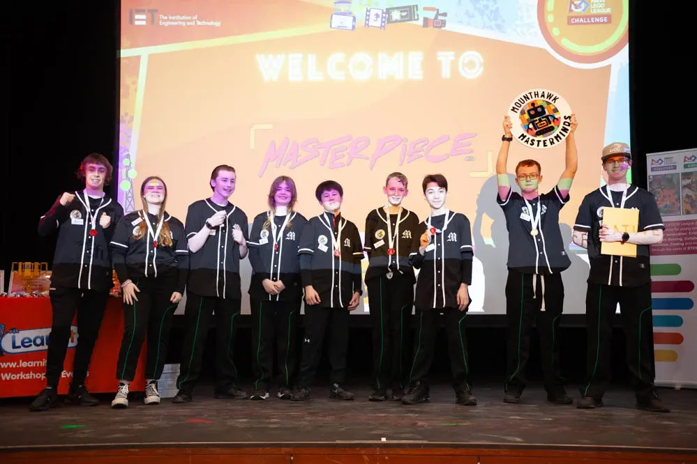 Team Mounthawk Masterminds from Mercy Secondary School Mounthawk in Co. Kerry were crowned champions at the Leinster Regional on Friday 23 February