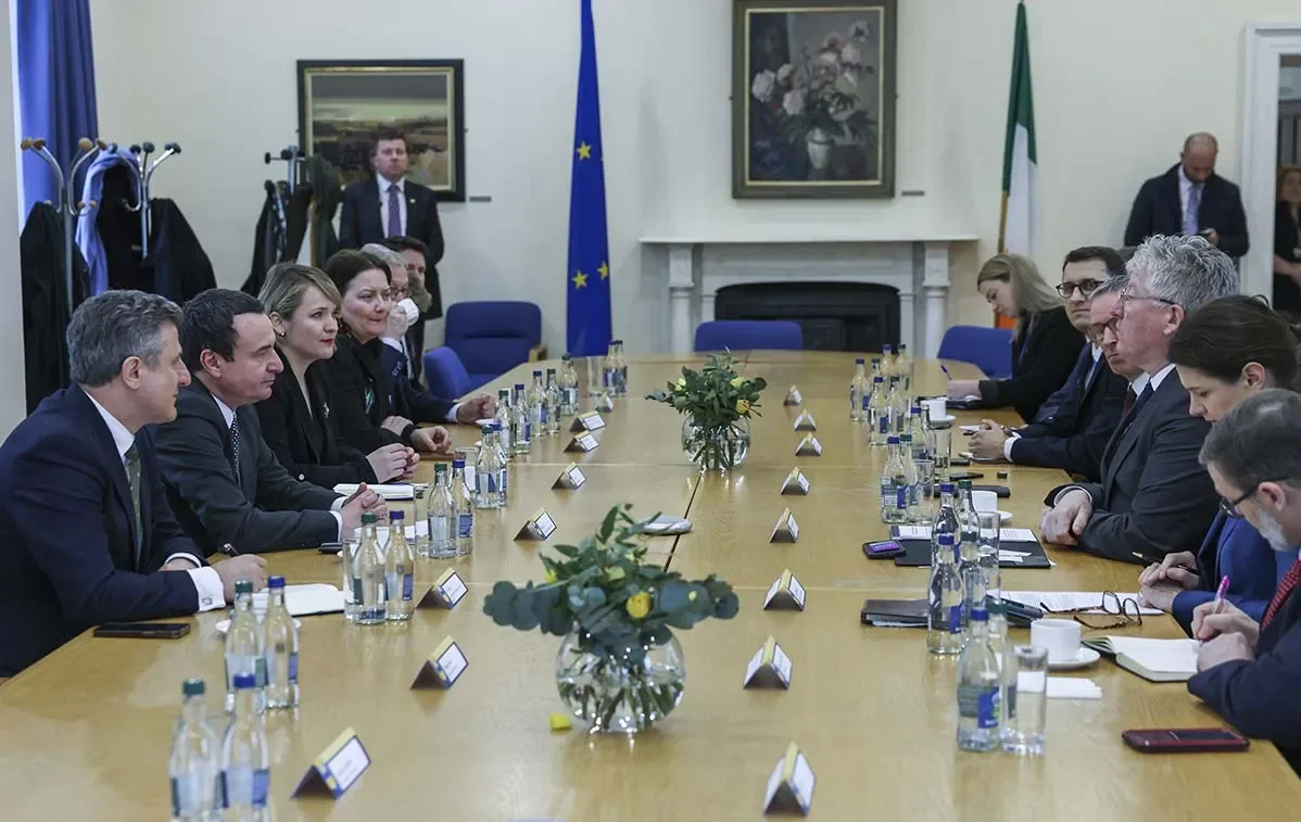 Visit to DCU campus