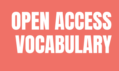 IFLA Open Access Vocabulary