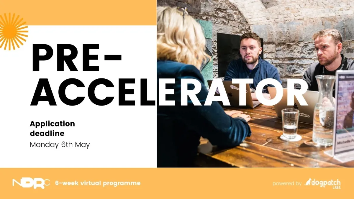 Pre-Accelerator Event