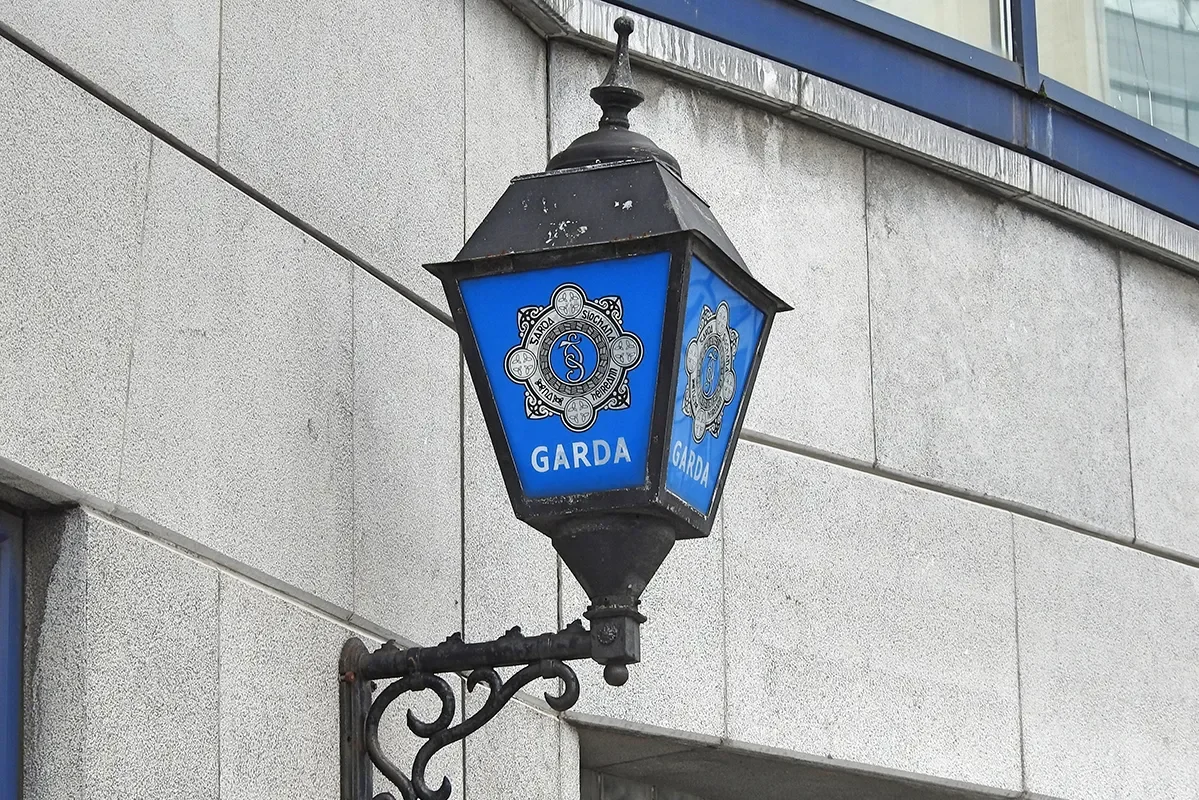 This first-of-its-kind collection focuses exclusively on detention in Garda Síochána stations