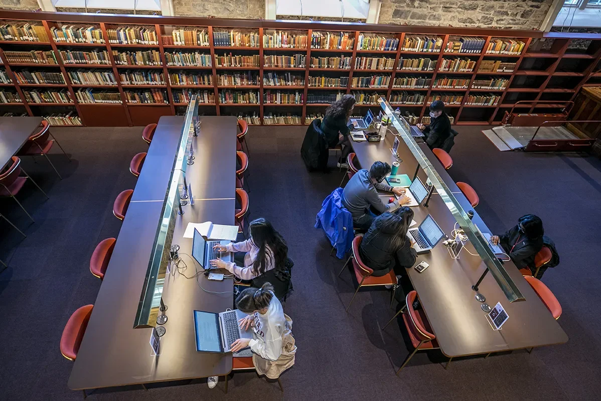 Dublin City University has been shortlisted for the Outstanding Library Team category in the Times Higher Education Awards 2024