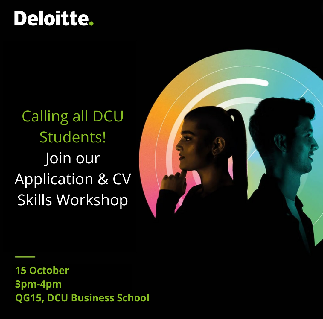 Deloitte application workshop
