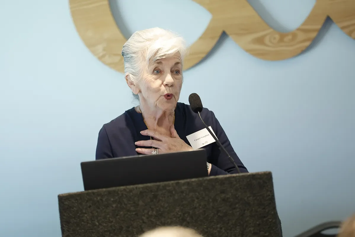 Carmel Naughton