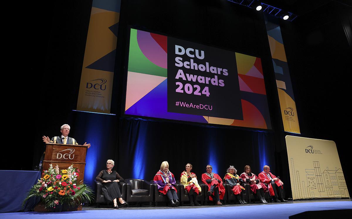 DCU Scholars Award 2024