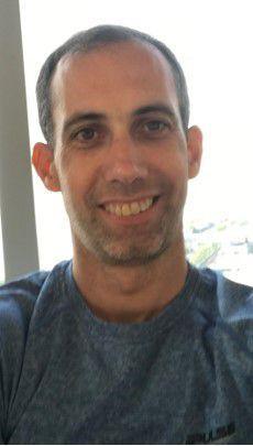 Chaplain Ultan Naughton