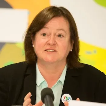 Profile photo of GrĂ¡inne Healy