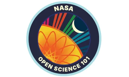 Nasa Open Science 101
