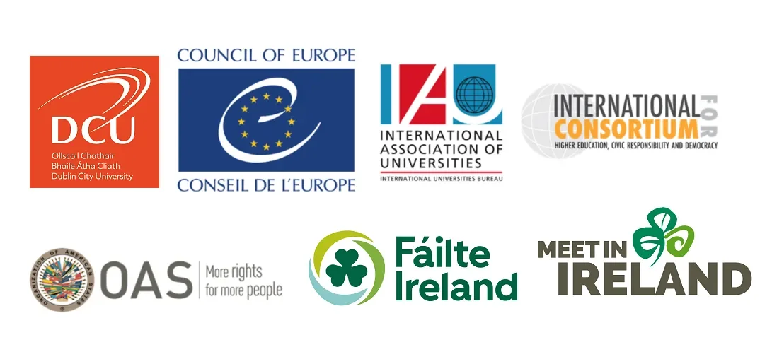 Global Forum 2022 all logos