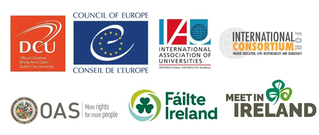 Global Forum 2022 all logos