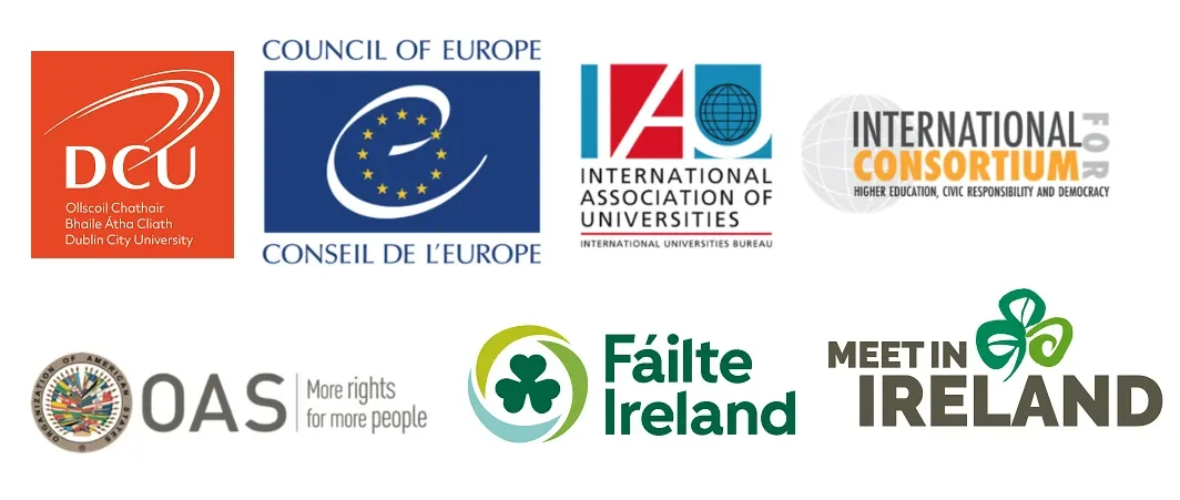 Global Forum 2022 all logos
