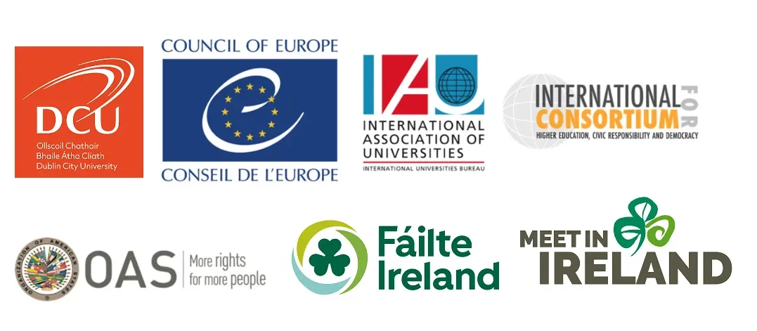 Global Forum 2022 all logos