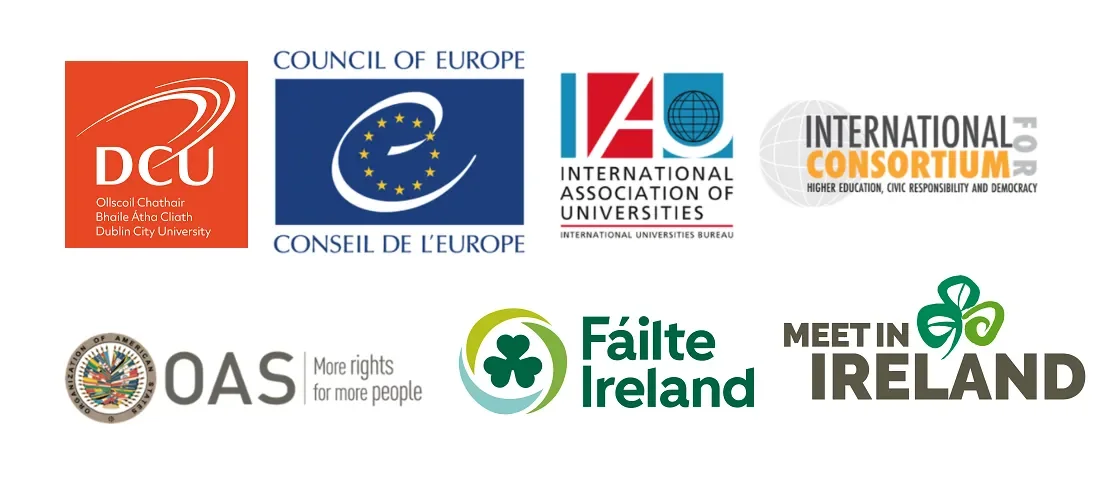 Global Forum 2022 all logos