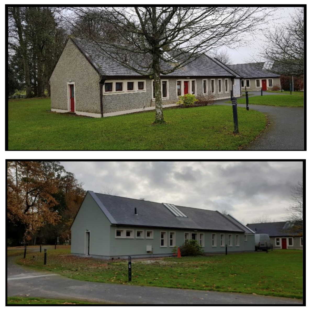 BARRETSTOWN CHALETS