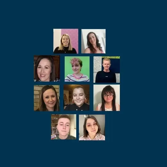 Centre for Talented Youth Ireland Team