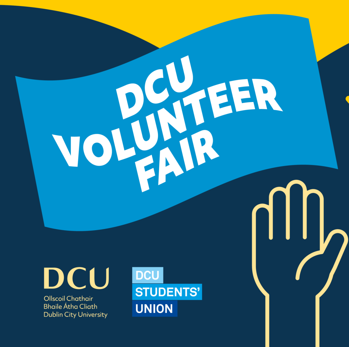 DCU Volunteer Fair 2023