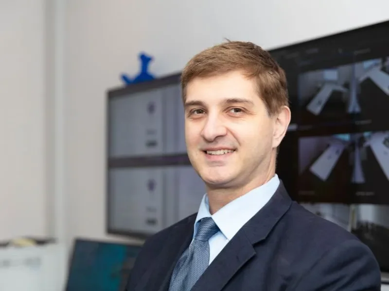 Shows Christian Kaunert