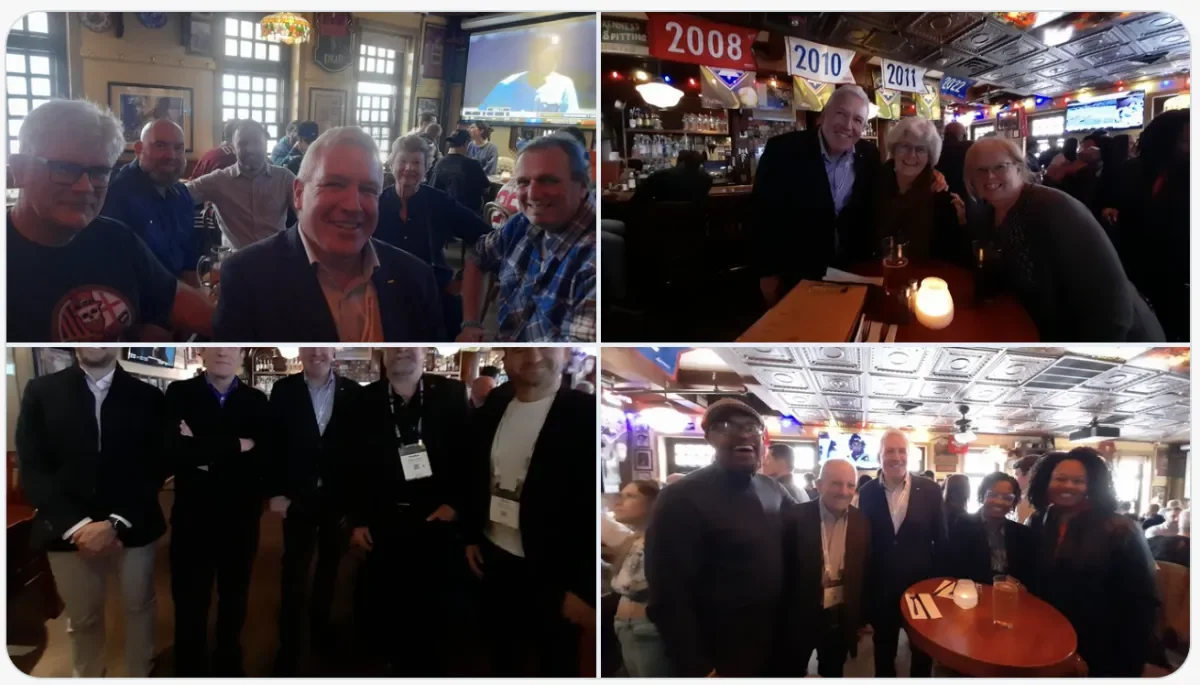 Event to mark election of Prof Joe O'Hara 
