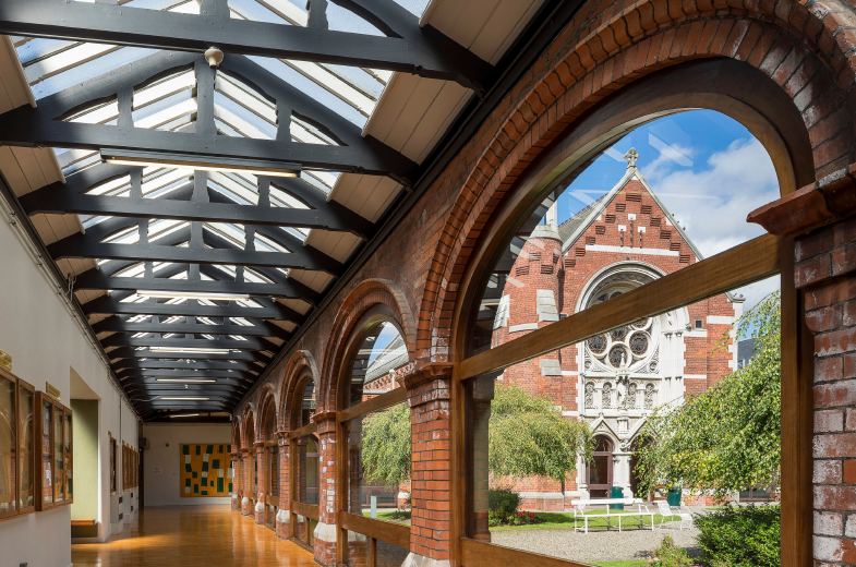 The Quadrangle, St. Patrick's campus