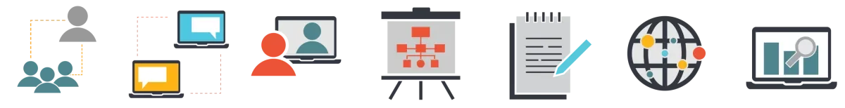 Teaching and Learning Icons