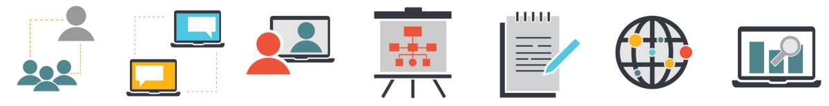 Teaching and Learning Icons
