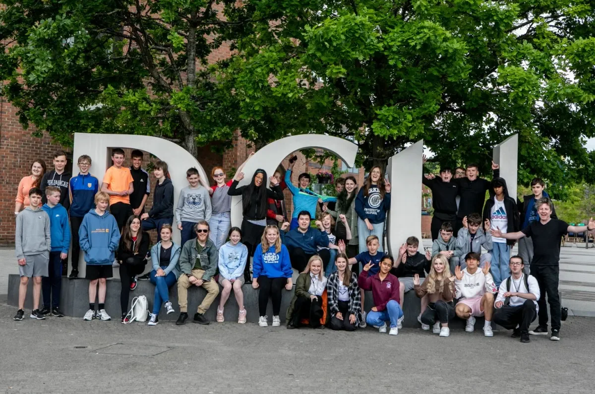 Engineering and Computing Summer Camps at DCU
