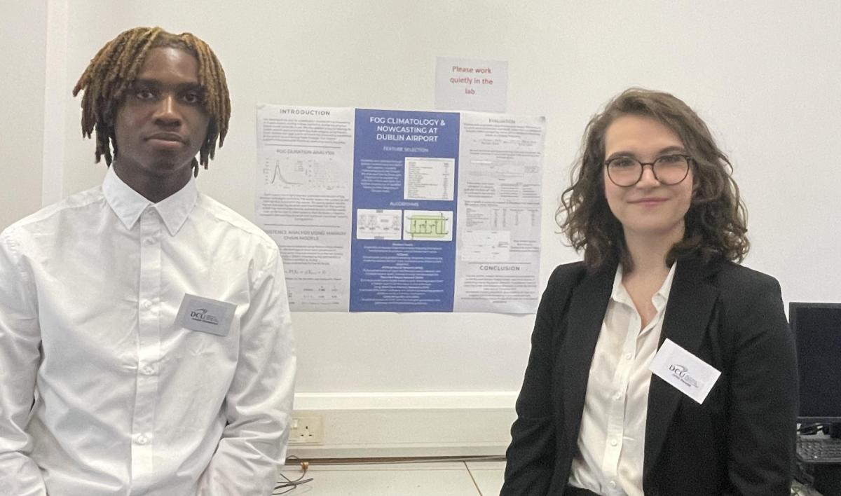Image shows Julita & Joseph