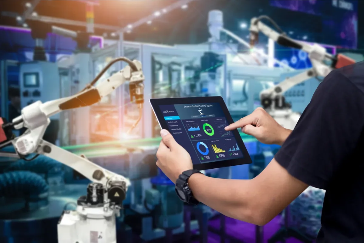 Manufacturing Systems Simulation