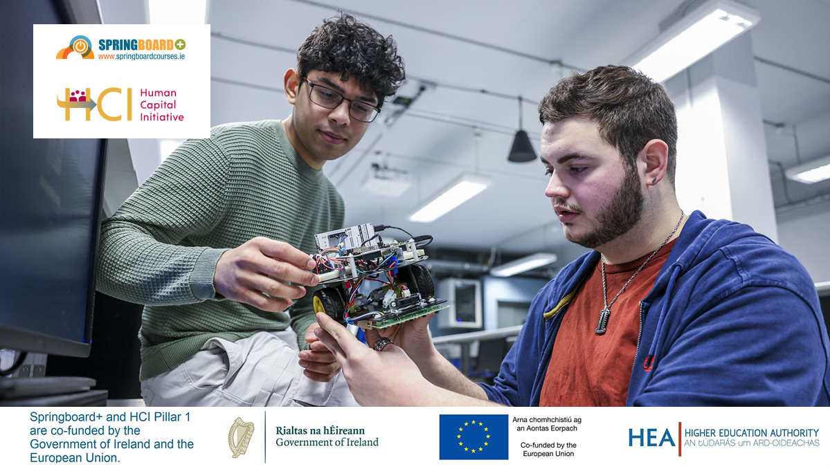DCU Springboard Courses