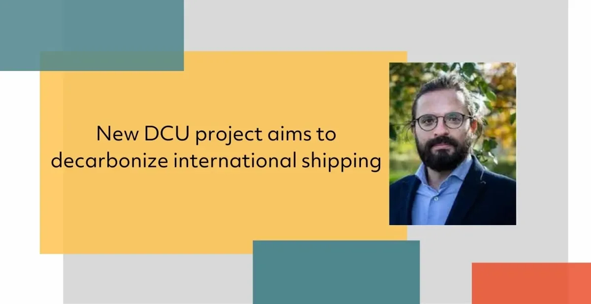 Goran Dominioni wins grant from Irish Aid Enterprise Fund for International Climate Action