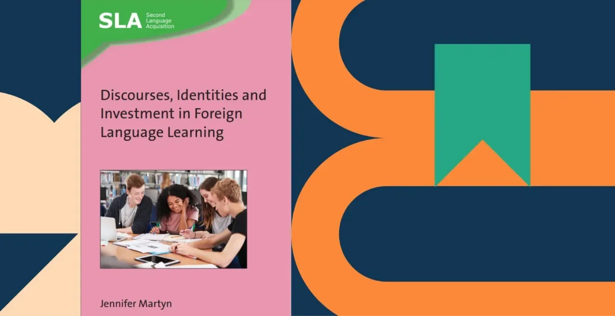 Discourses, Identities and Investment in Foreign Language Learning by Dr Jennifer Martyn from DCU's School of Applied Language and Intercultural Studies
